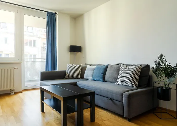 Business & Family Ambiente Apartments