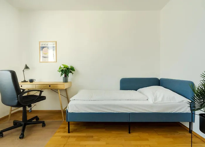 Apartmán Business & Family Ambiente Apartments *