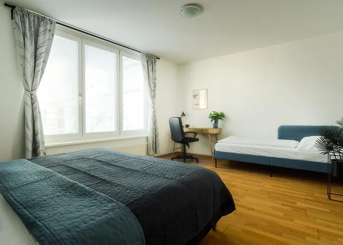 Business & Family Ambiente Apartments *