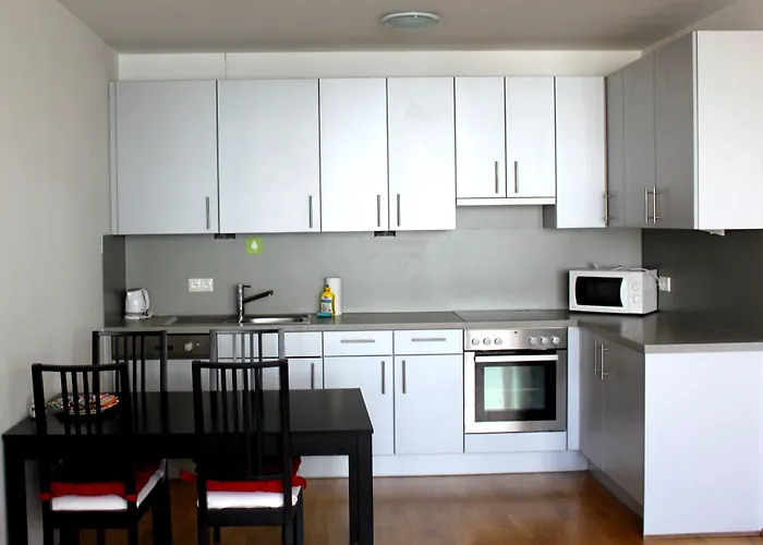 Διαμέρισμα Business & Family Ambiente Μπρατισλάβα