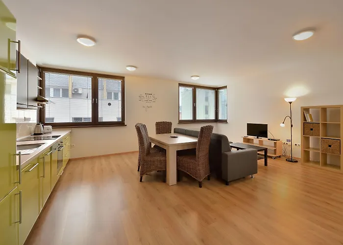 Business & Family Ambiente Apartments * Bratislava