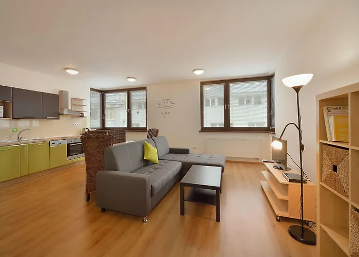 Appartement Business & Family Ambiente *