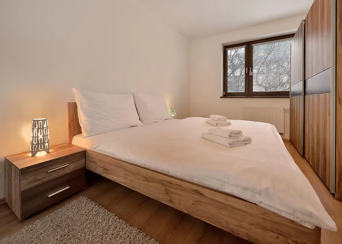 Appartement Business & Family Ambiente