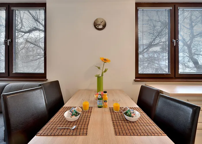 Business & Family Ambiente Appartement *