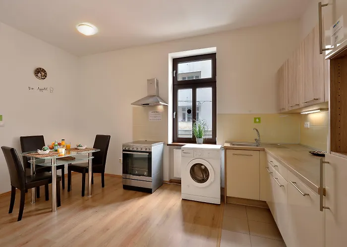 Appartement Business & Family Ambiente Bratislava