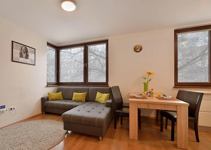 Appartement Business & Family Ambiente