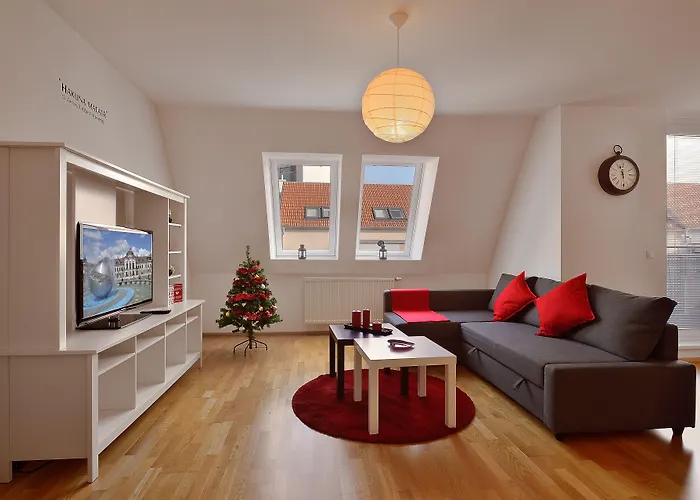 Business & Family Ambiente Apartments