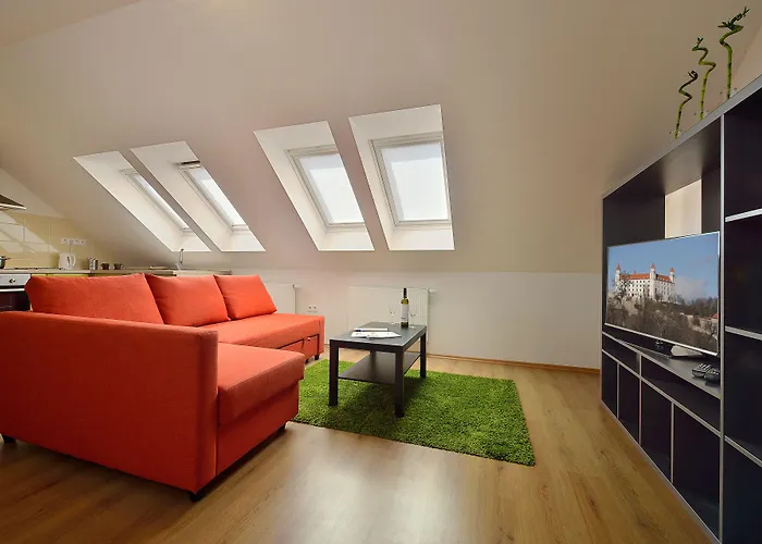 Business & Family Ambiente Apartments Apartmán