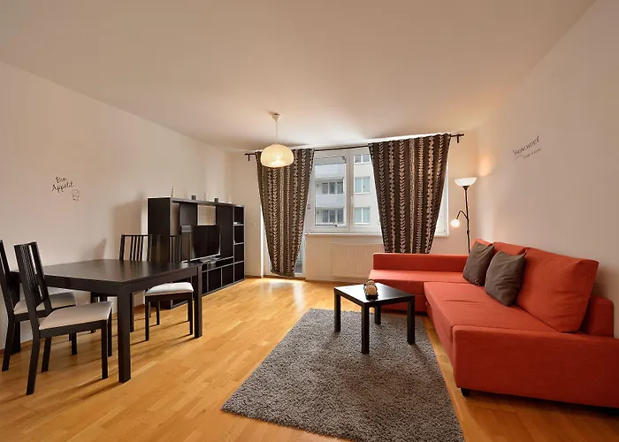 Appartement Business & Family Ambiente Bratislava