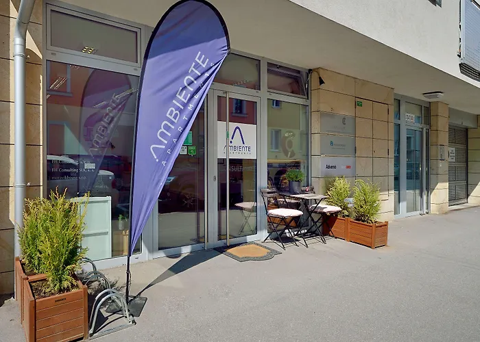 Business & Family Ambiente Apartments