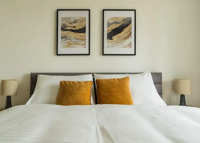 Appartement Business & Family Ambiente Bratislava