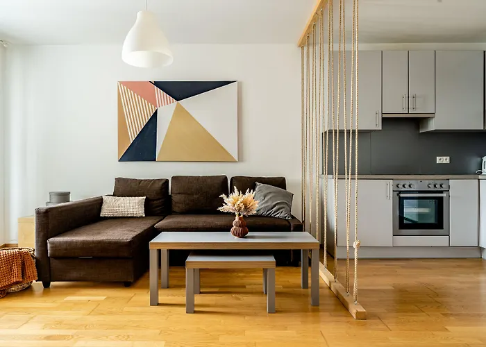 Business & Family Ambiente Apartments *