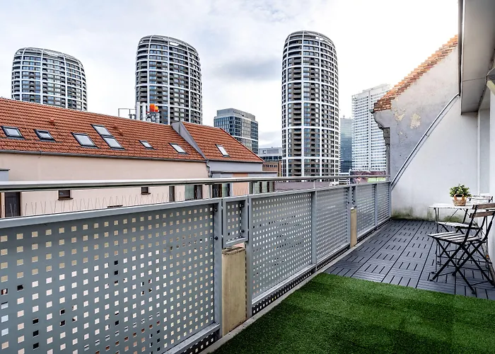 Appartement Business & Family Ambiente *