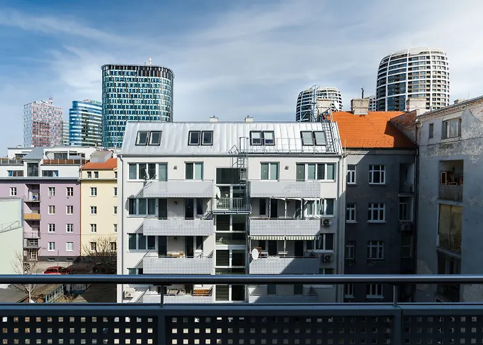 Business & Family Ambiente Apartments *